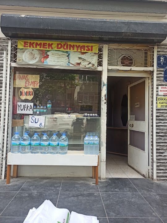 Ekmek Dünyası