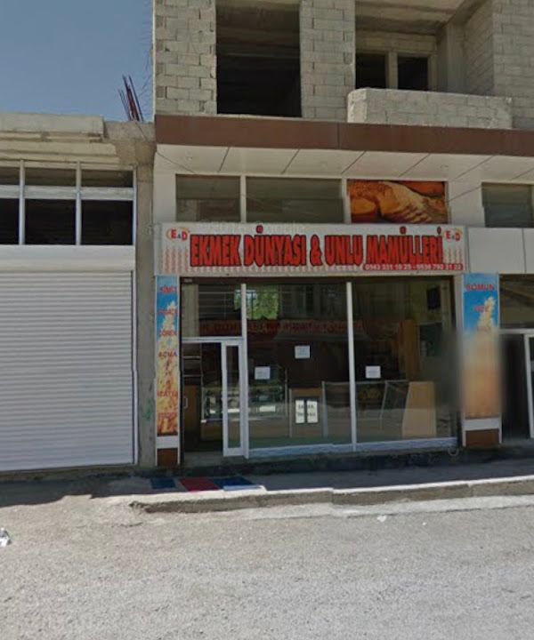 Ekmek Dünyasi & Unlu Mamülleri