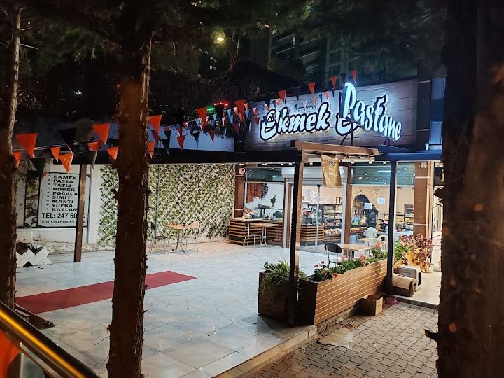 Ekmek Evi