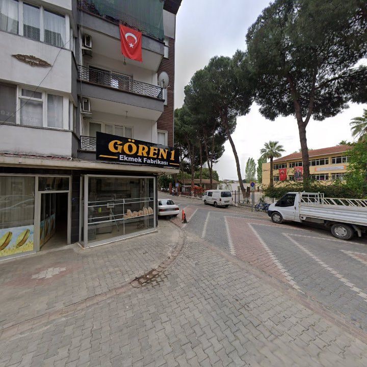 Ekmek Fırını