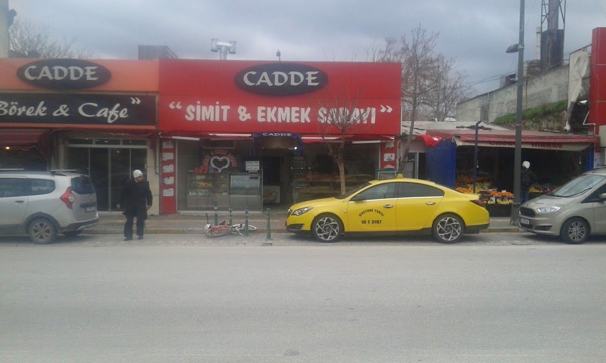Ekmek Simit Sarayı