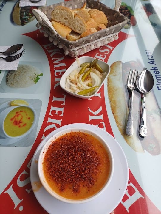 Ekmek Teknesi