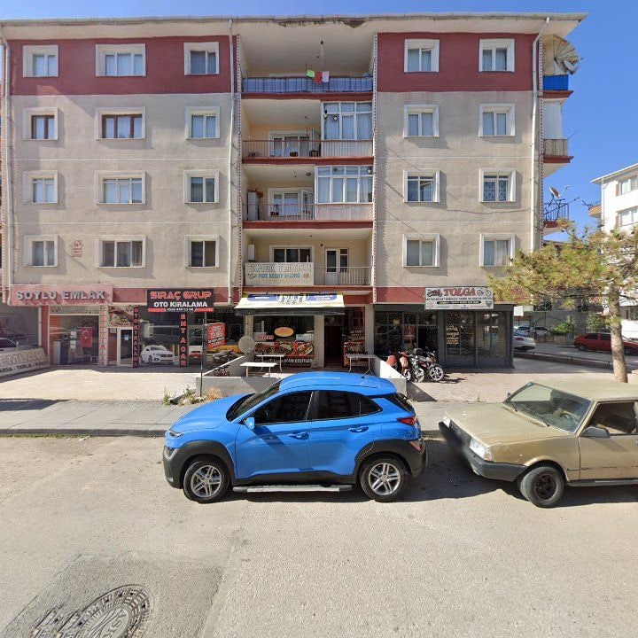 Ekmek Teknesi Kebap Salonu