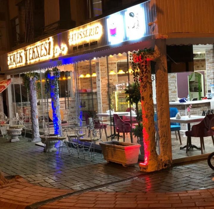 Ekmek Teknesı Patısseria