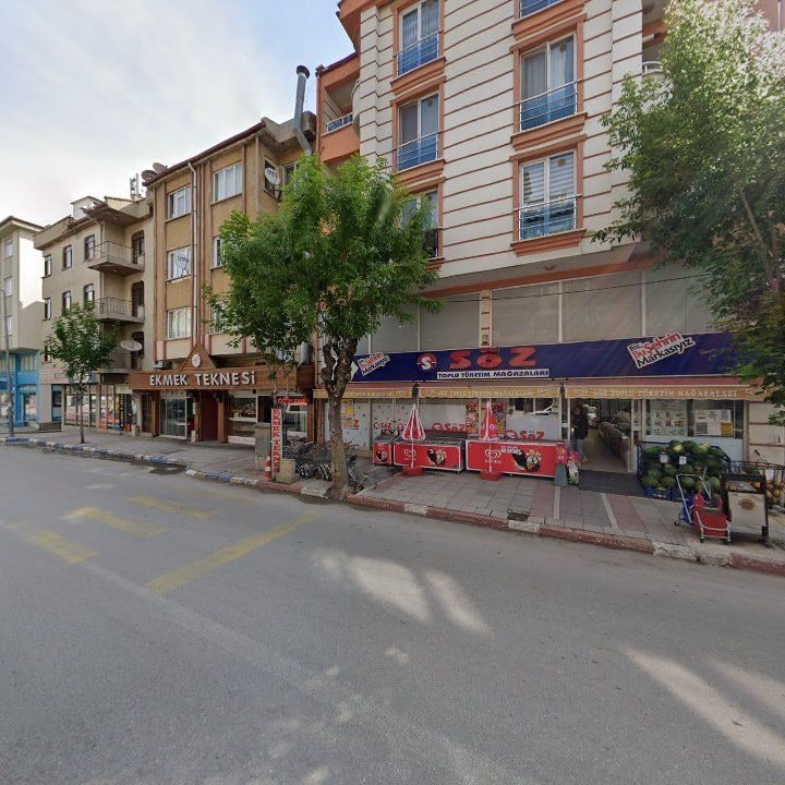 Ekmekçi Fırını