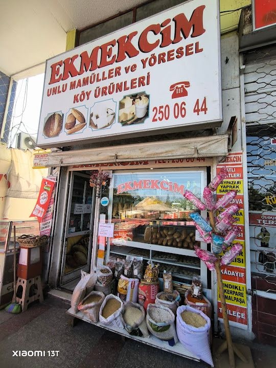 Ekmekcim