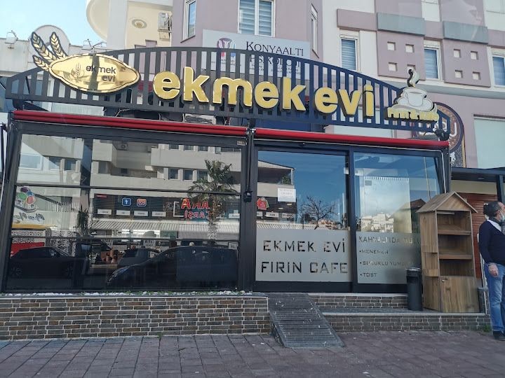 Ekmekevi