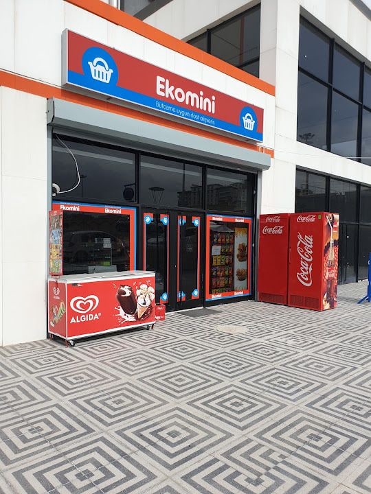 Ekomini Tekel