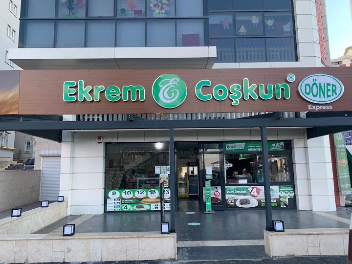 Ekrem Coşkun Döner