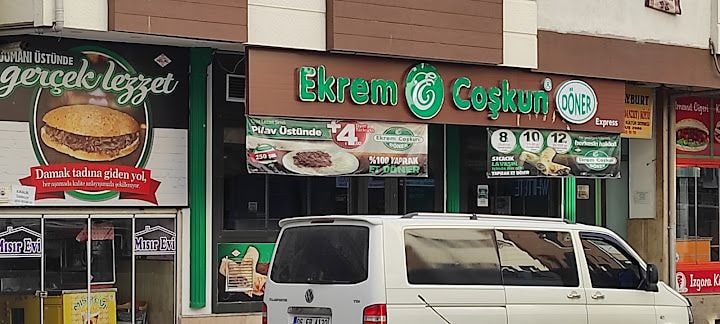 EKREM COŞKUN DÖNER