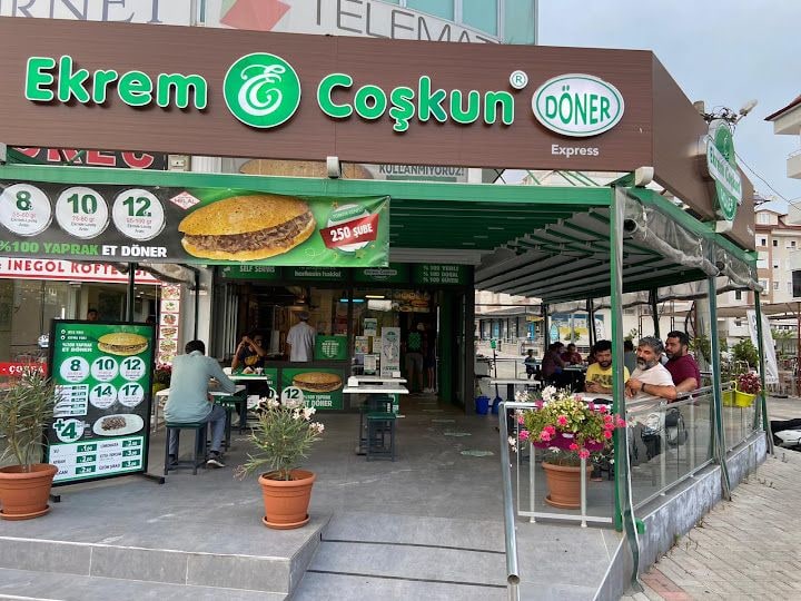 Ekrem Çoşkun Döner