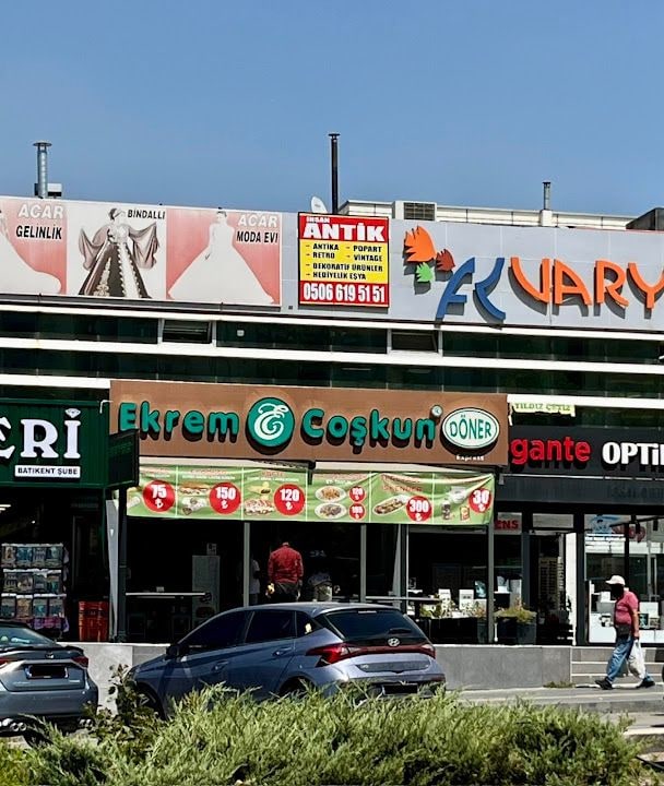 Ekrem Coşkun Döner