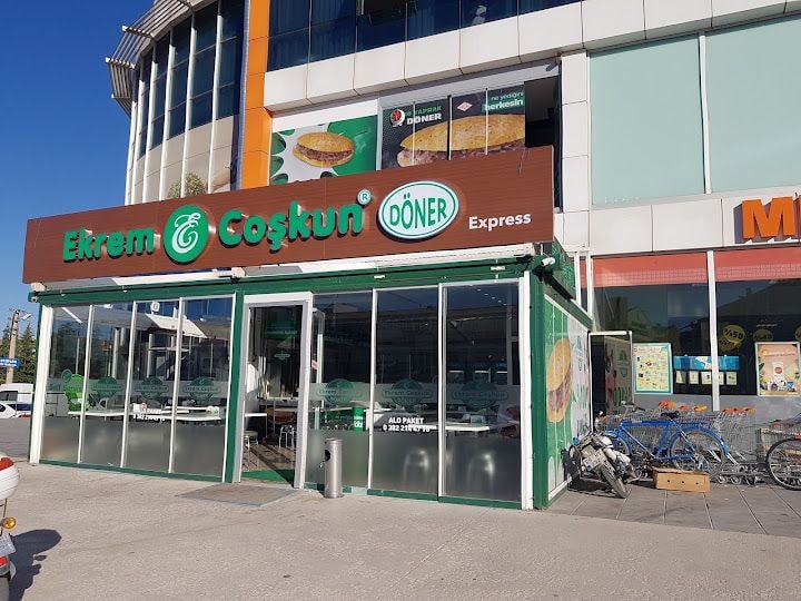 Ekrem Coşkun Döner