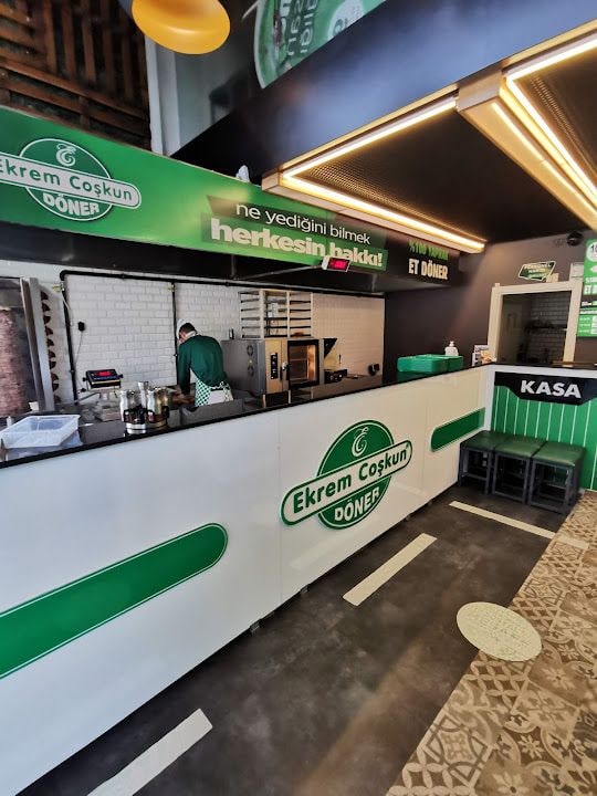 Ekrem Coşkun Döner