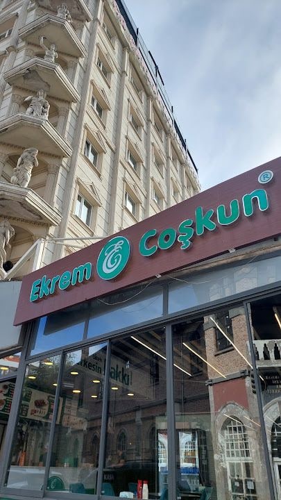 Ekrem Coşkun Döner Afyon