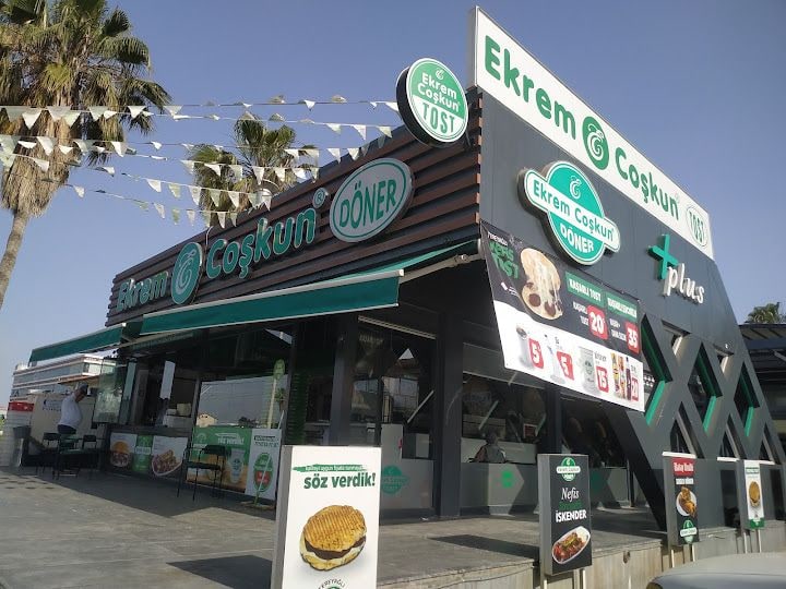 Ekrem Coşkun Döner Aksu
