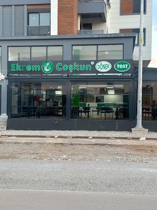 Ekrem Coşkun Döner Altıntaş