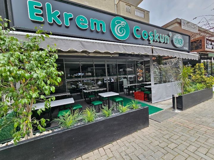 Ekrem Coşkun Döner Avsallar
