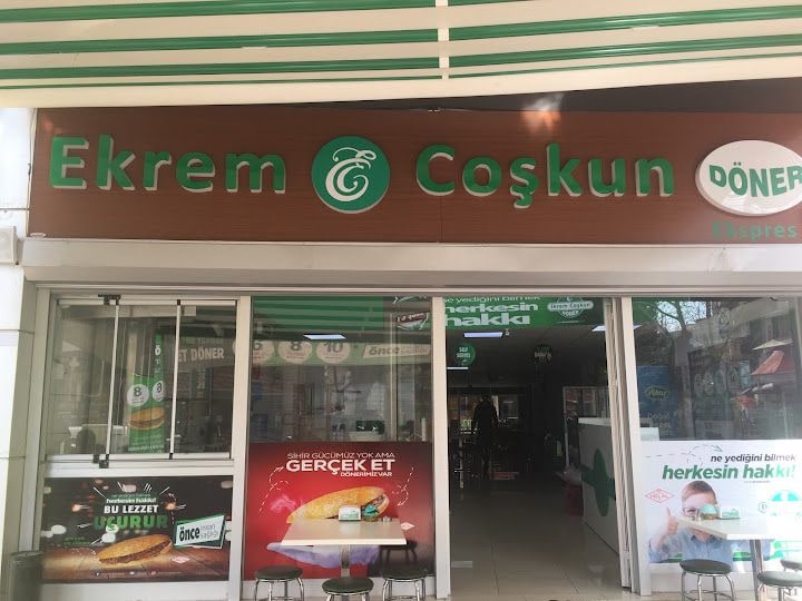 Ekrem Coşkun Döner Balbey(kapalıyol) Şube