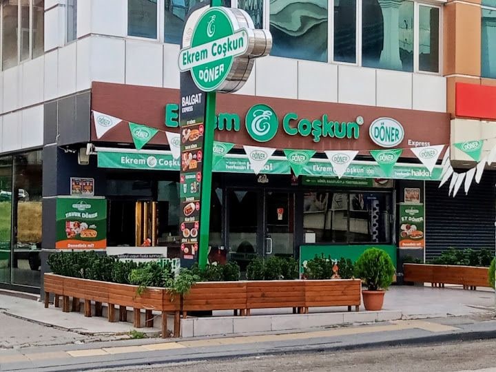 Ekrem Çoskun Döner Balgat