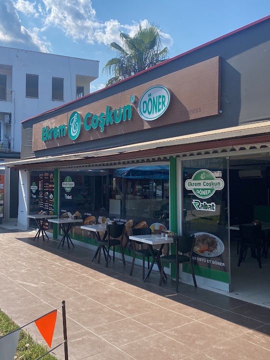 Ekrem Coşkun Döner Beldibi Şubesi