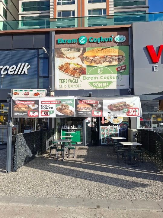 Ekrem Coşkun Döner Çakırlar