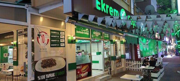 Ekrem Coşkun Döner Dokuma