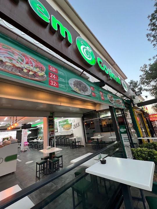 Ekrem Coşkun Döner Etlik
