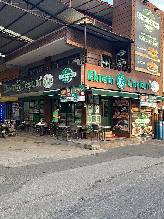 Ekrem Coşkun Döner Hal Şubesi