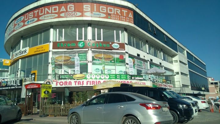 Ekrem Coşkun Döner İvedik Şubesi