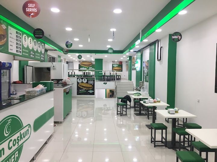 Ekrem Coşkun Döner Keçiören Şubesi