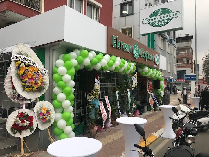 Ekrem Coşkun Döner Kepez