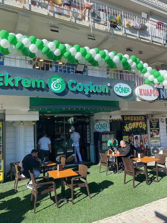 Ekrem Coşkun Döner Kundu