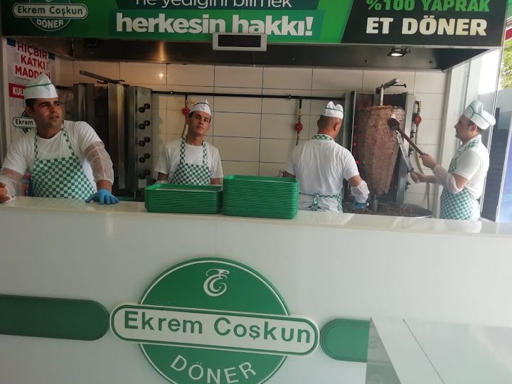 EKREM COŞKUN DÖNER MANAVGAT