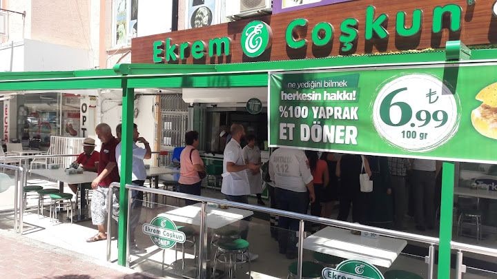 Ekrem Coşkun Döner Meltem