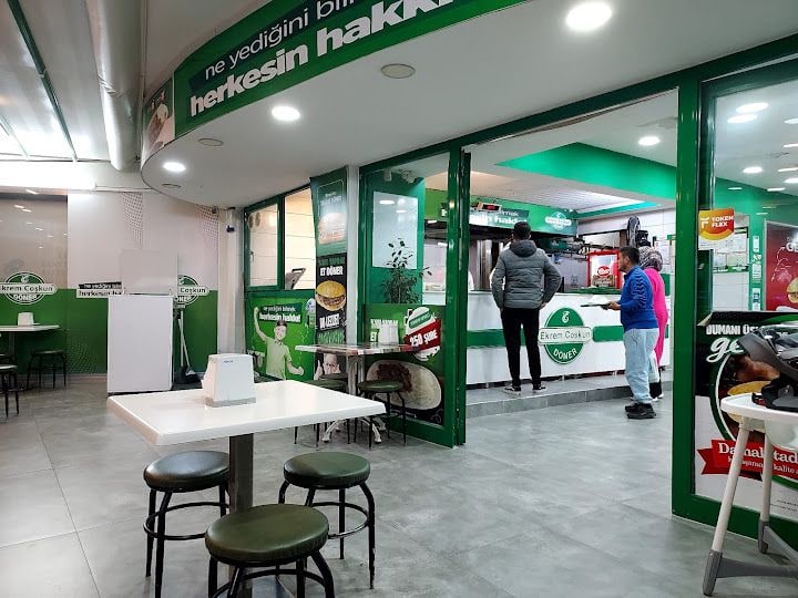 Ekrem Coşkun Döner Meydan
