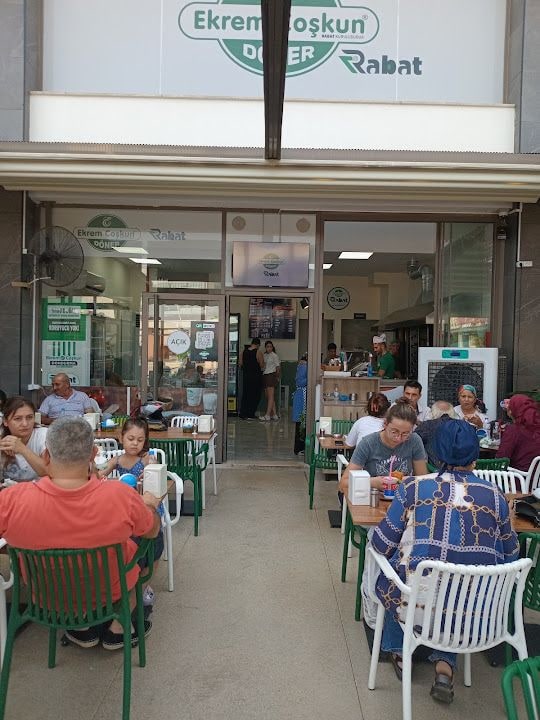 EKREM COŞKUN DÖNER (ŞEHİR HASTAHANESİ)