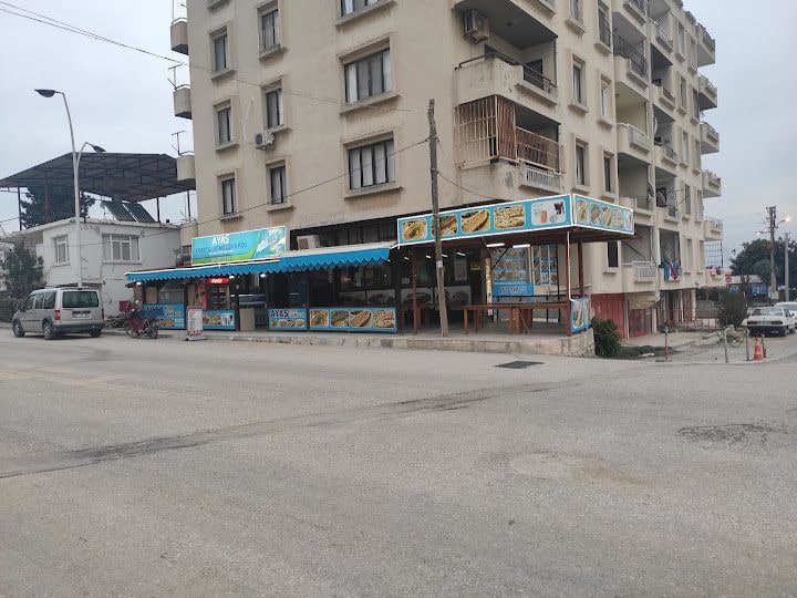 Ekrem Usta Ayas Lahmacun