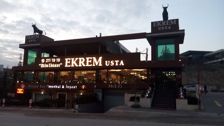 Ekrem Usta-etin Ustası- Çayyolu Restaurant