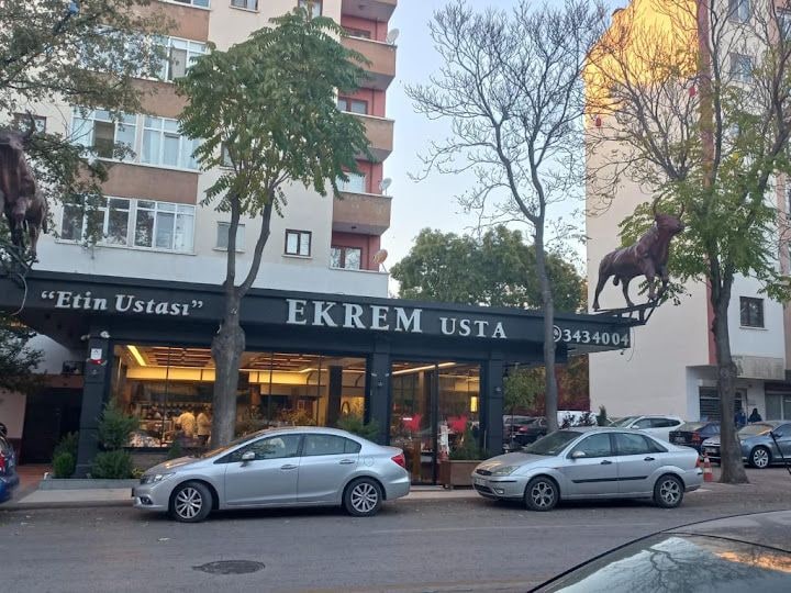 Ekrem Usta-Etin Ustası-Yenimahalle Restaurant