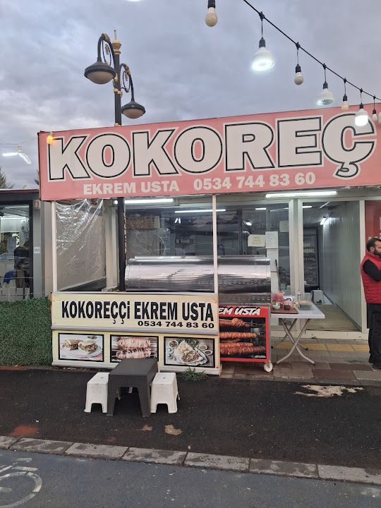 Ekrem Usta Kokoreç