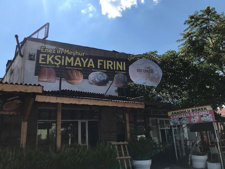 Ekşi Maya Ekmek