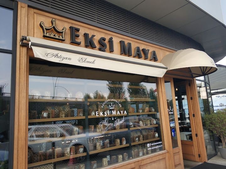 Ekşi Maya Maidan