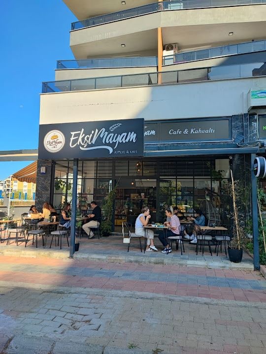 Ekşi Mayam Artizan Ekmek