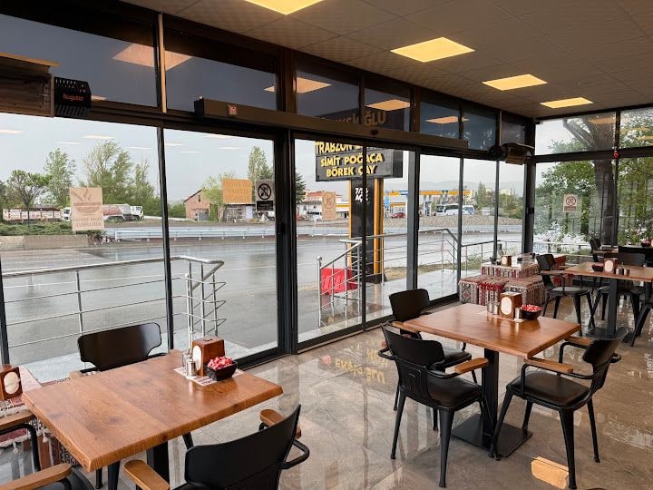 Ekşioğlu Fırın Cafe