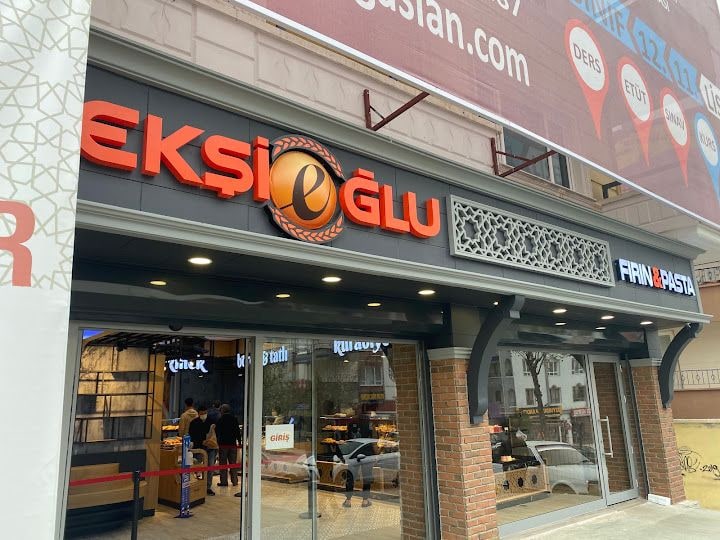 Ekşioğlu Fırın & Mandıra