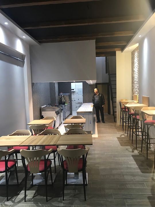 Ekskaliburger Batikent