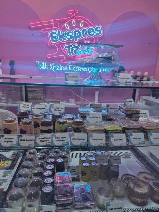 Ekspres Tatlı