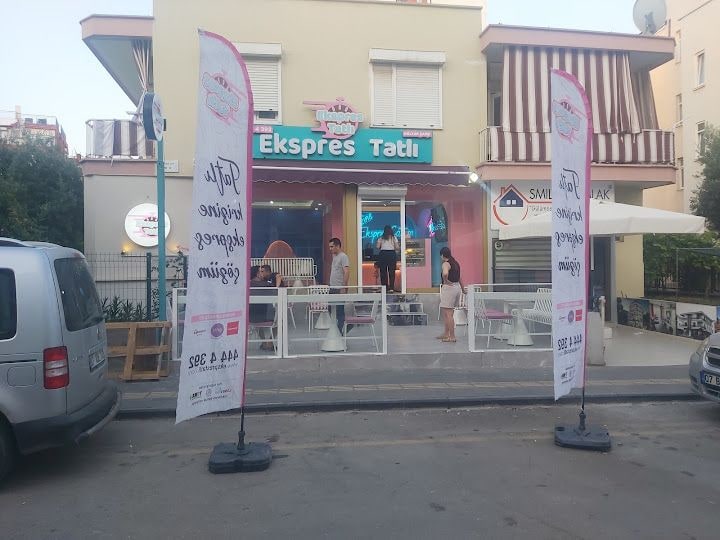 Ekspres Tatlı