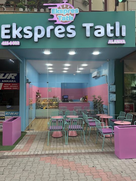 Ekspres Tatlı Alanya